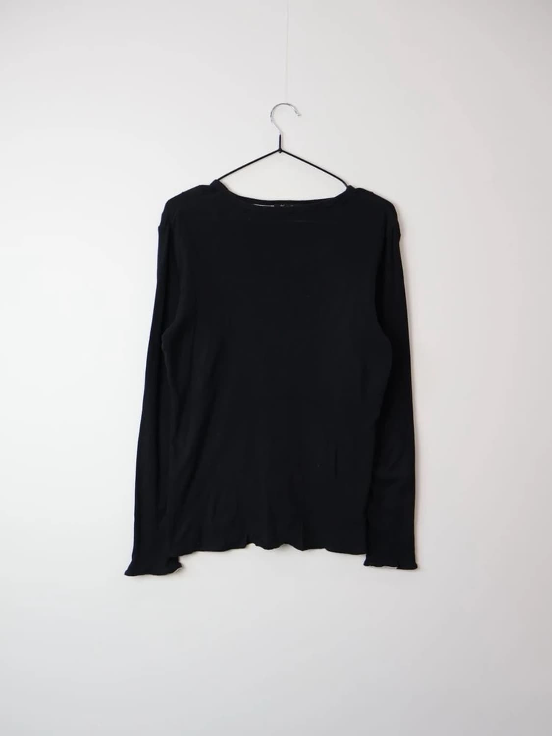 Mens Bigi Layered Stripe Henley Top 상품이미지5