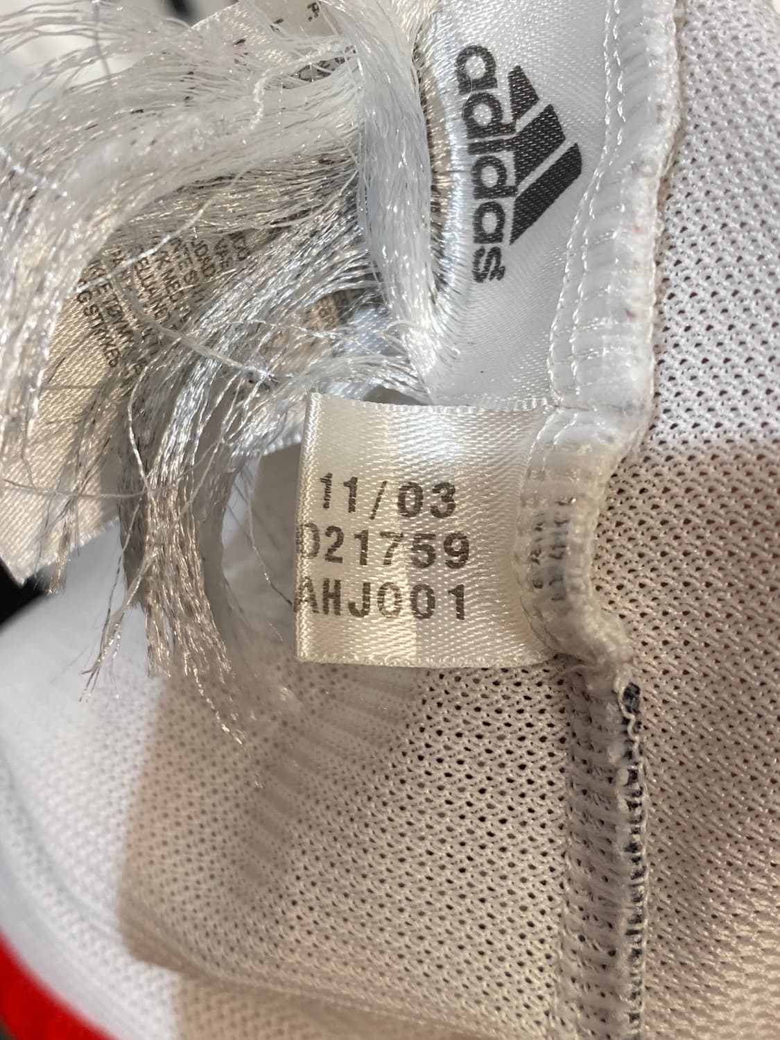 03/04 AC밀란 어웨이 카카 (L) 상품이미지7