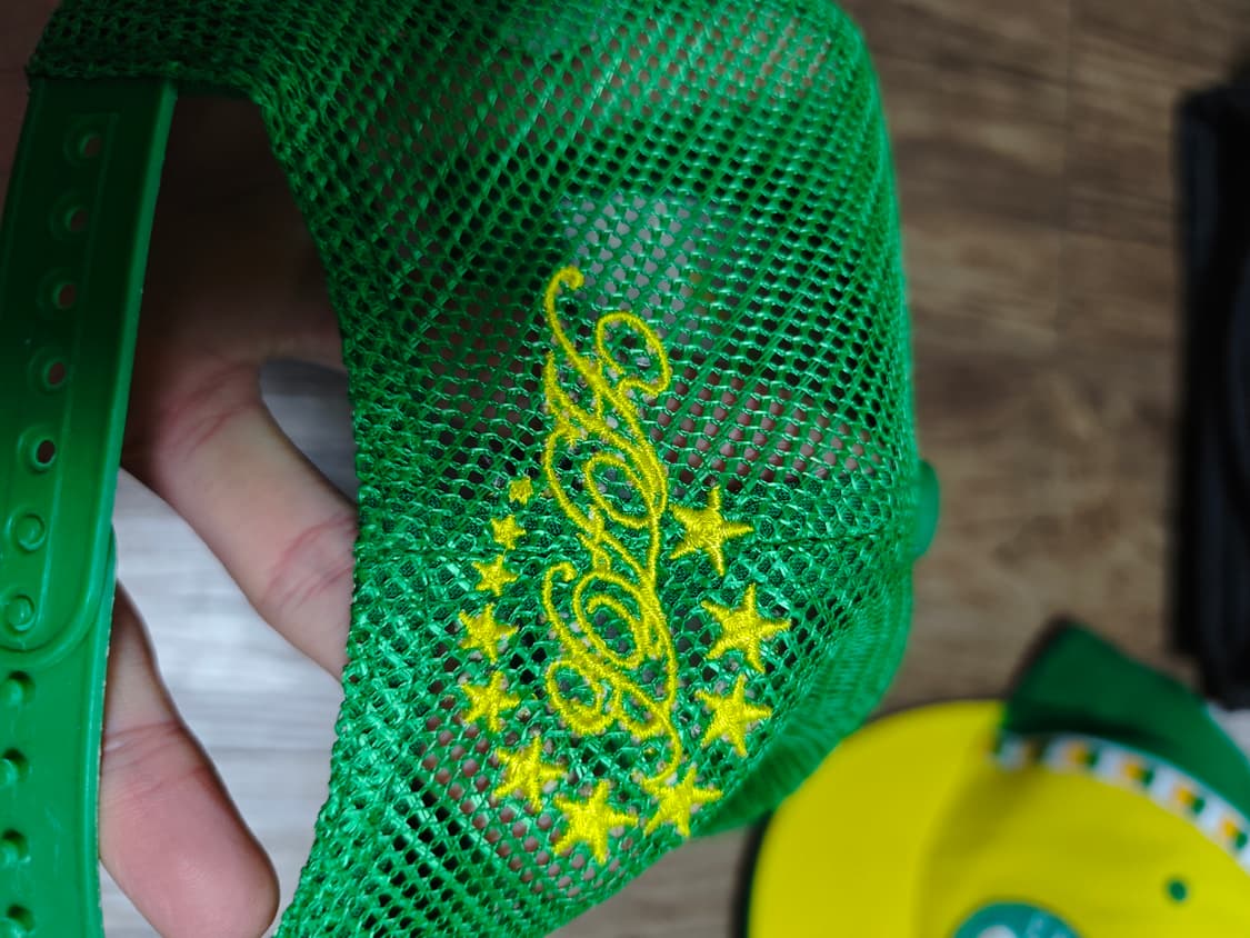 플레이보이 모자 상품이미지2