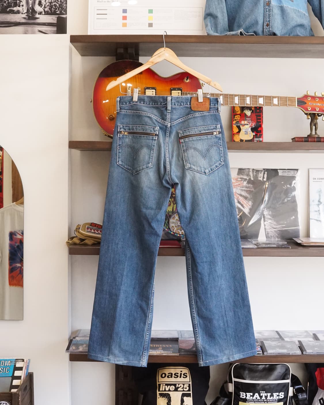 00s Levis 503 상품이미지4