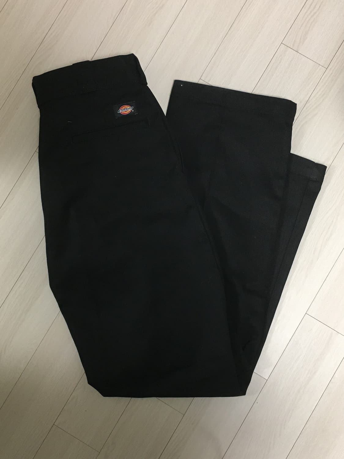 [급처] (미착용)디키즈874 black 32x32 상품이미지1