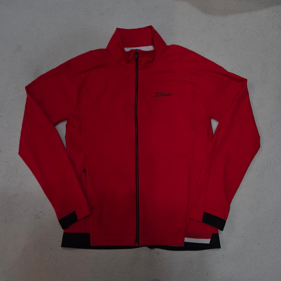 타이틀리스트  바람막이M(상태최상) 상품이미지1