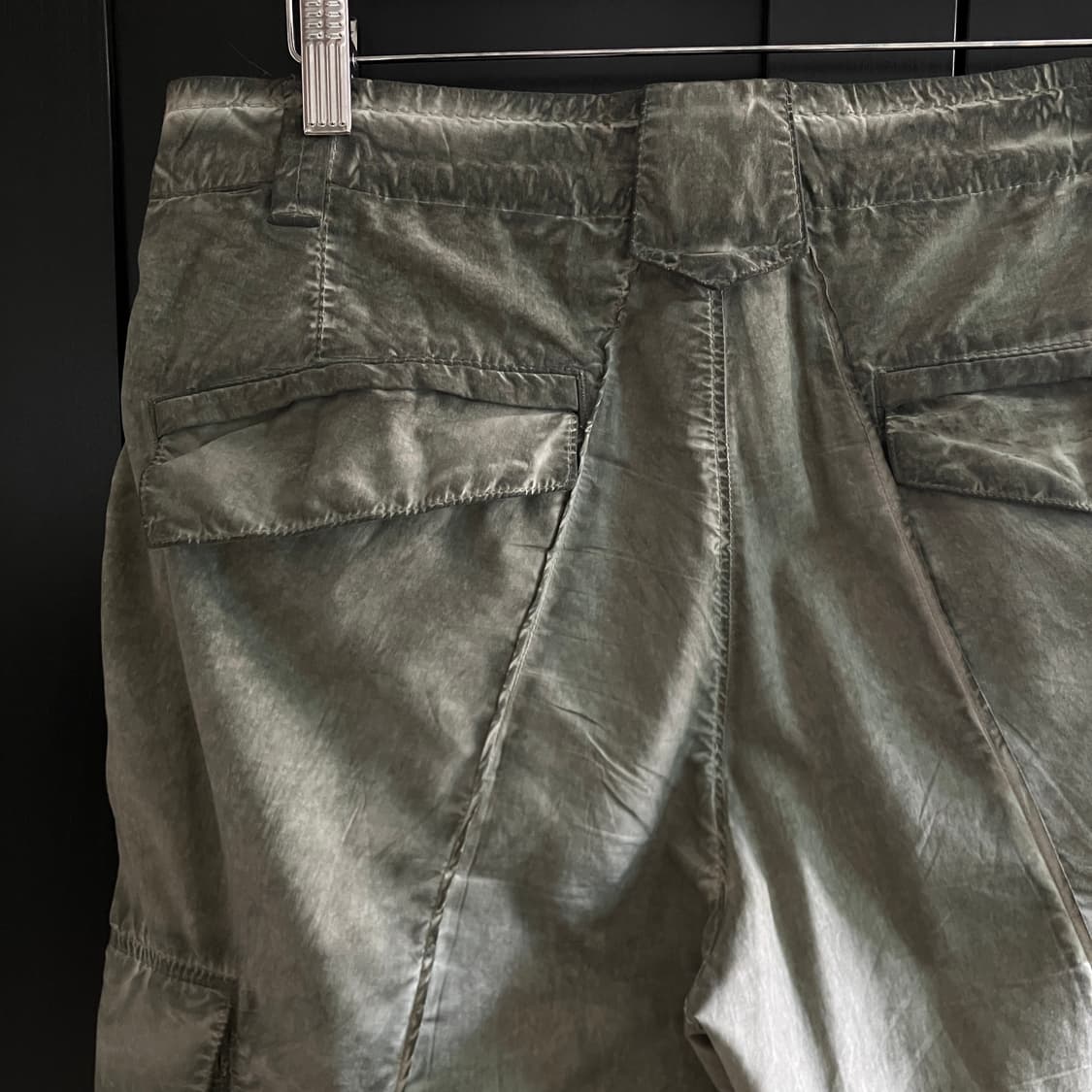 Transit Uomo cold garment dyeing pants 상품이미지3