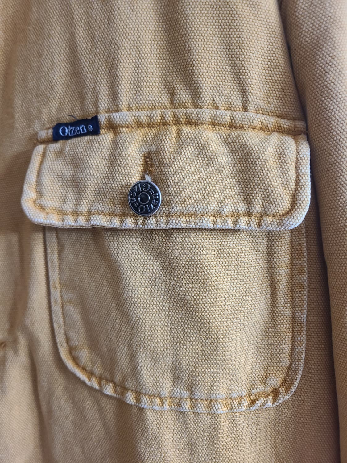 Olzen 겨울 면 점퍼(100) 상품이미지3