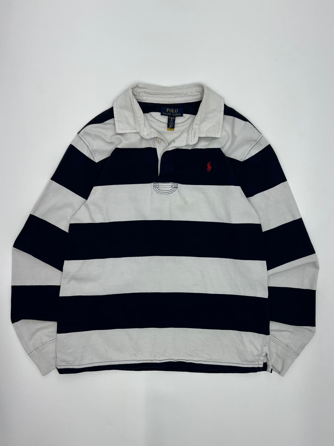 폴로 랄프로렌 럭비 PK 긴팔티셔츠 상품이미지1
