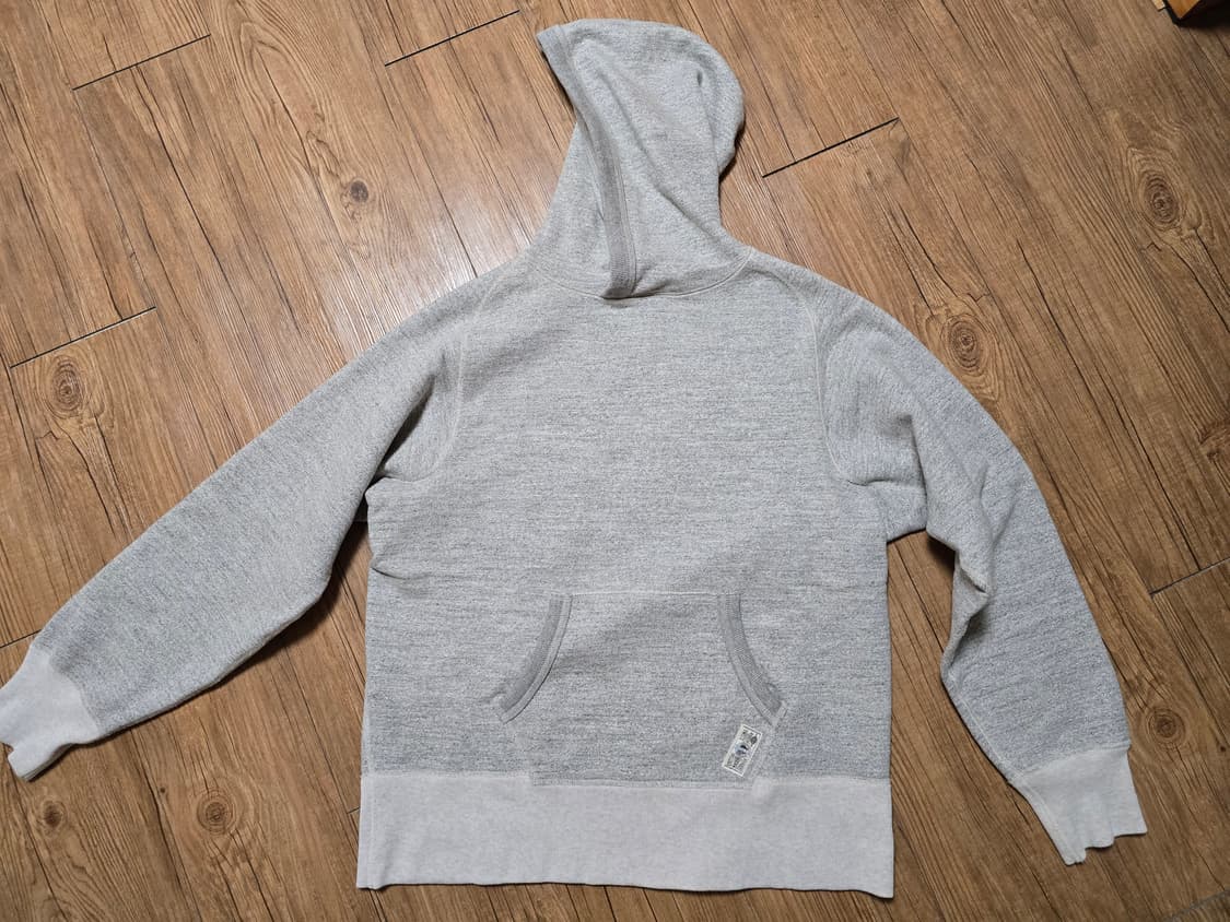 나이젤카본 후드파카 상품이미지1