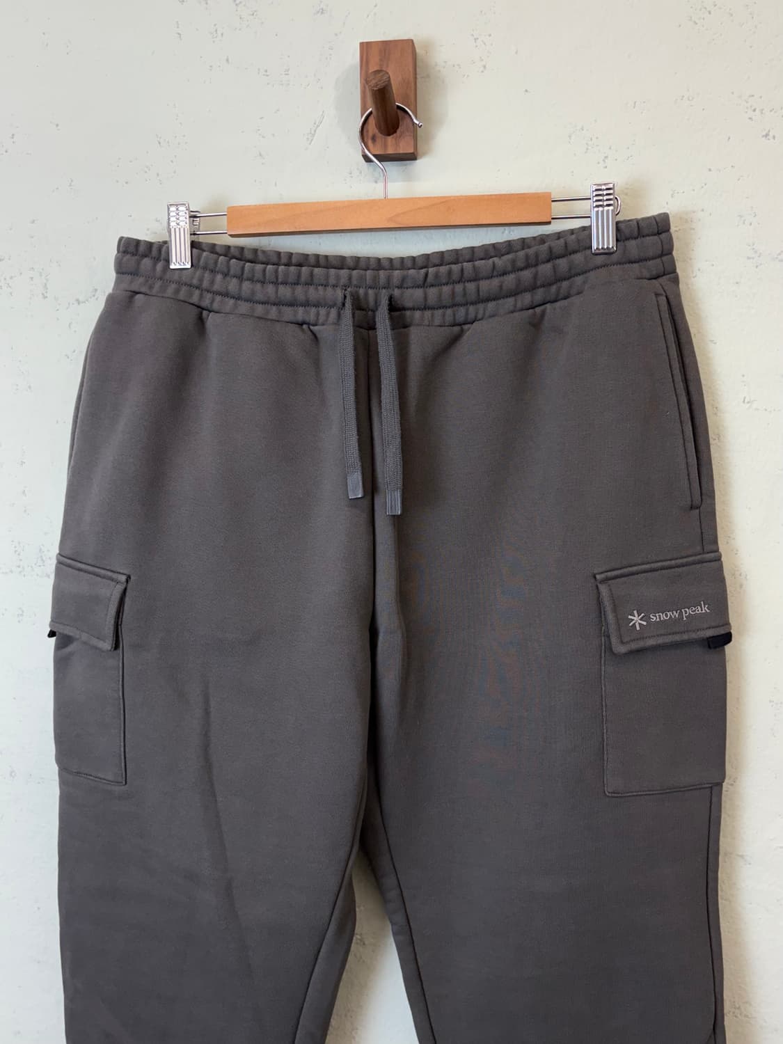 스노우피크 카고 조거 트레이닝 바지 상품이미지4