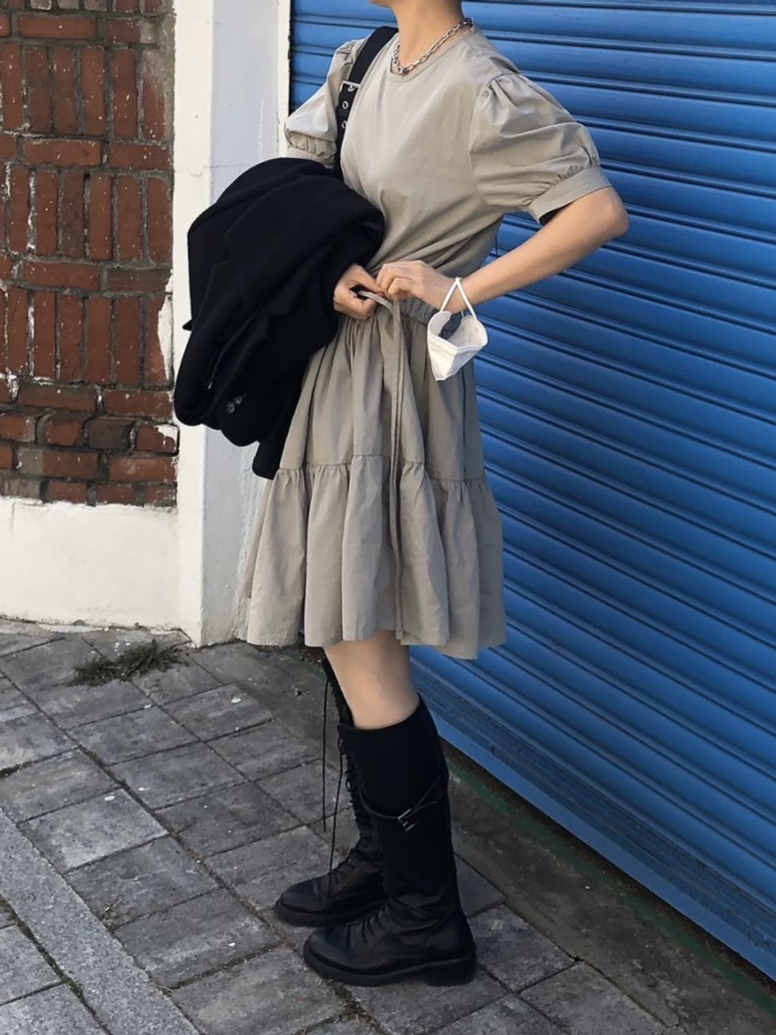 에옹쓰 원피스 상품이미지1