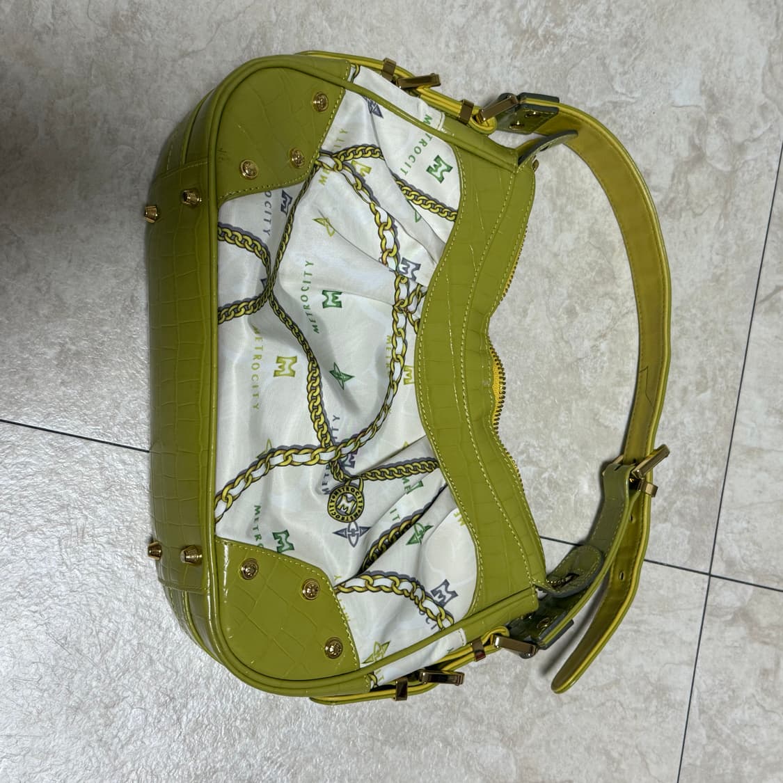 메크로시티 숄더백  상품이미지5