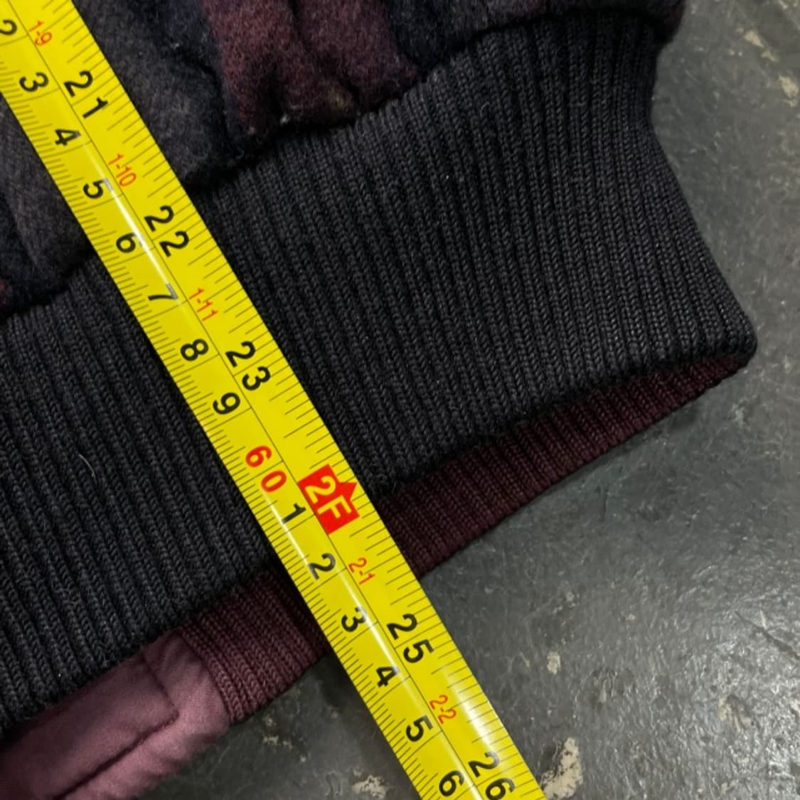 100 라코스테 리버시블 블루종 자켓 상품이미지8