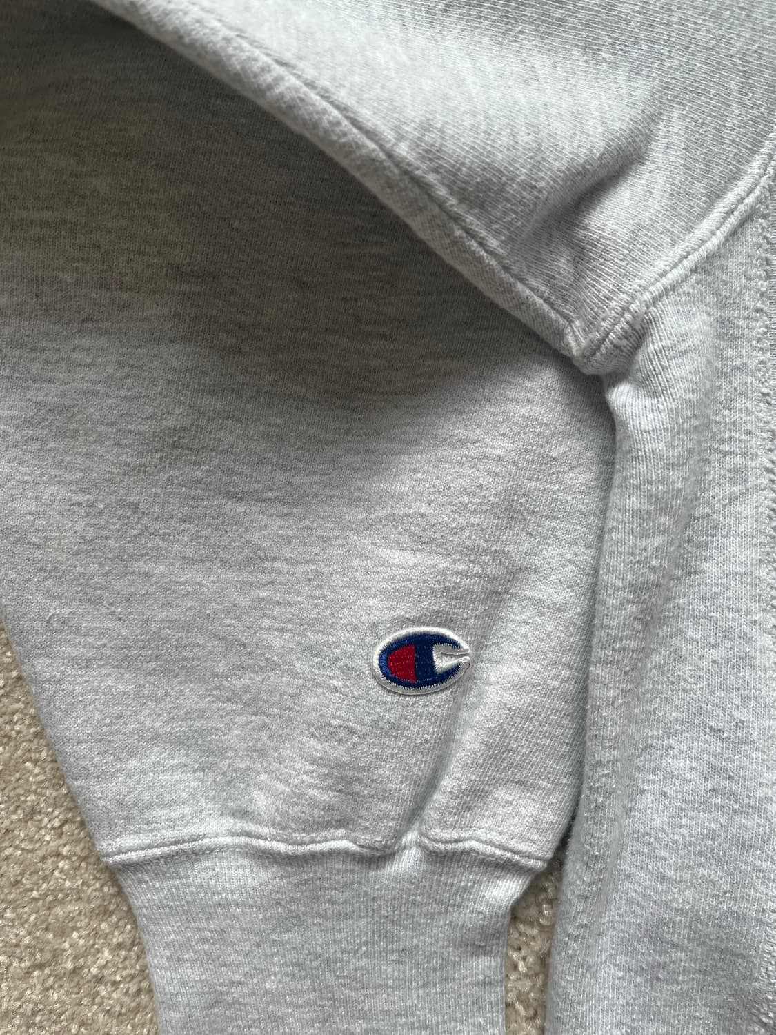 90s 빈티지 챔피온 스웻셔츠 워싱턴 풋볼 (105) 상품이미지6