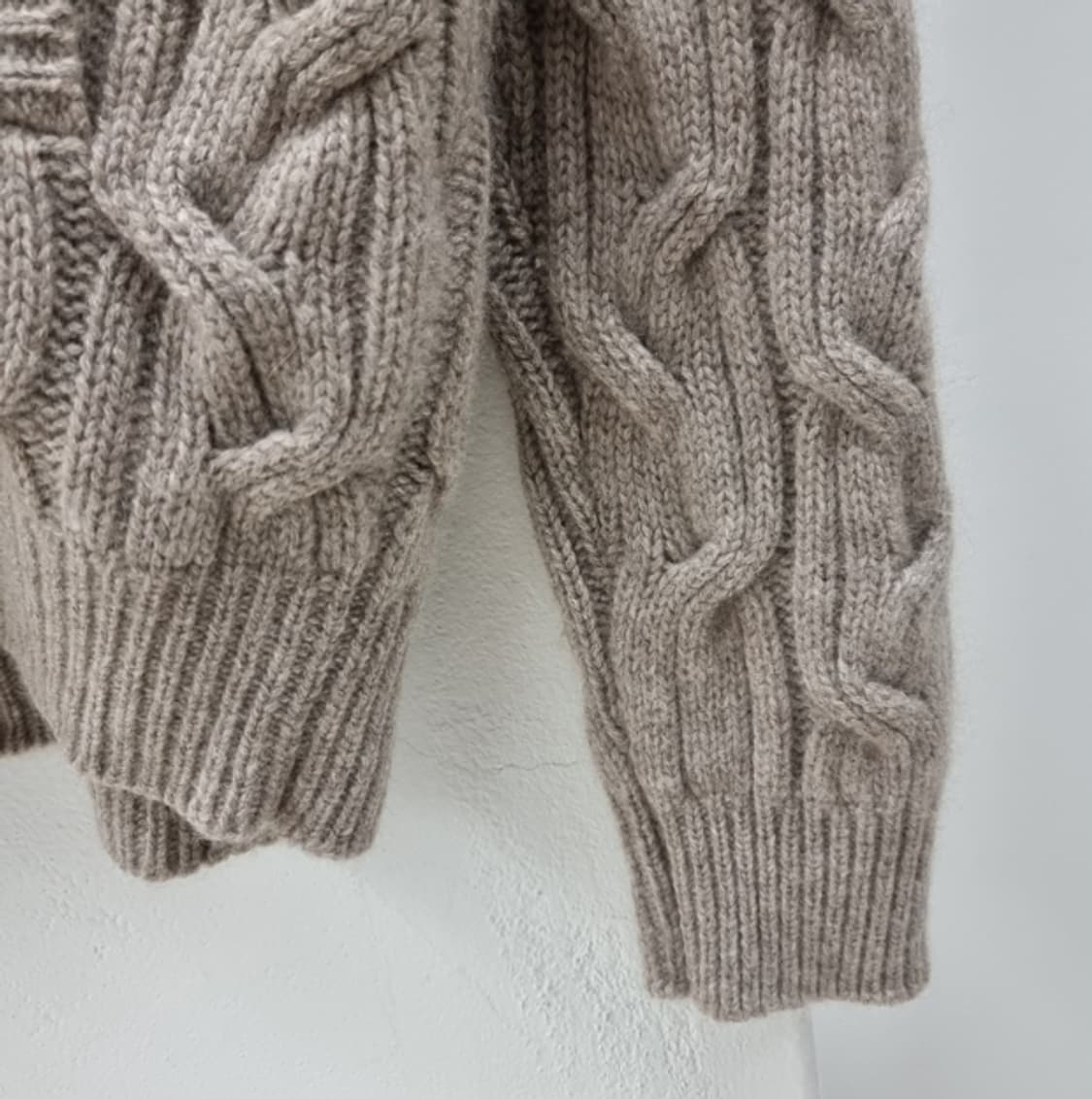 GOBI 고비 (캐시미어100%) 상품이미지6