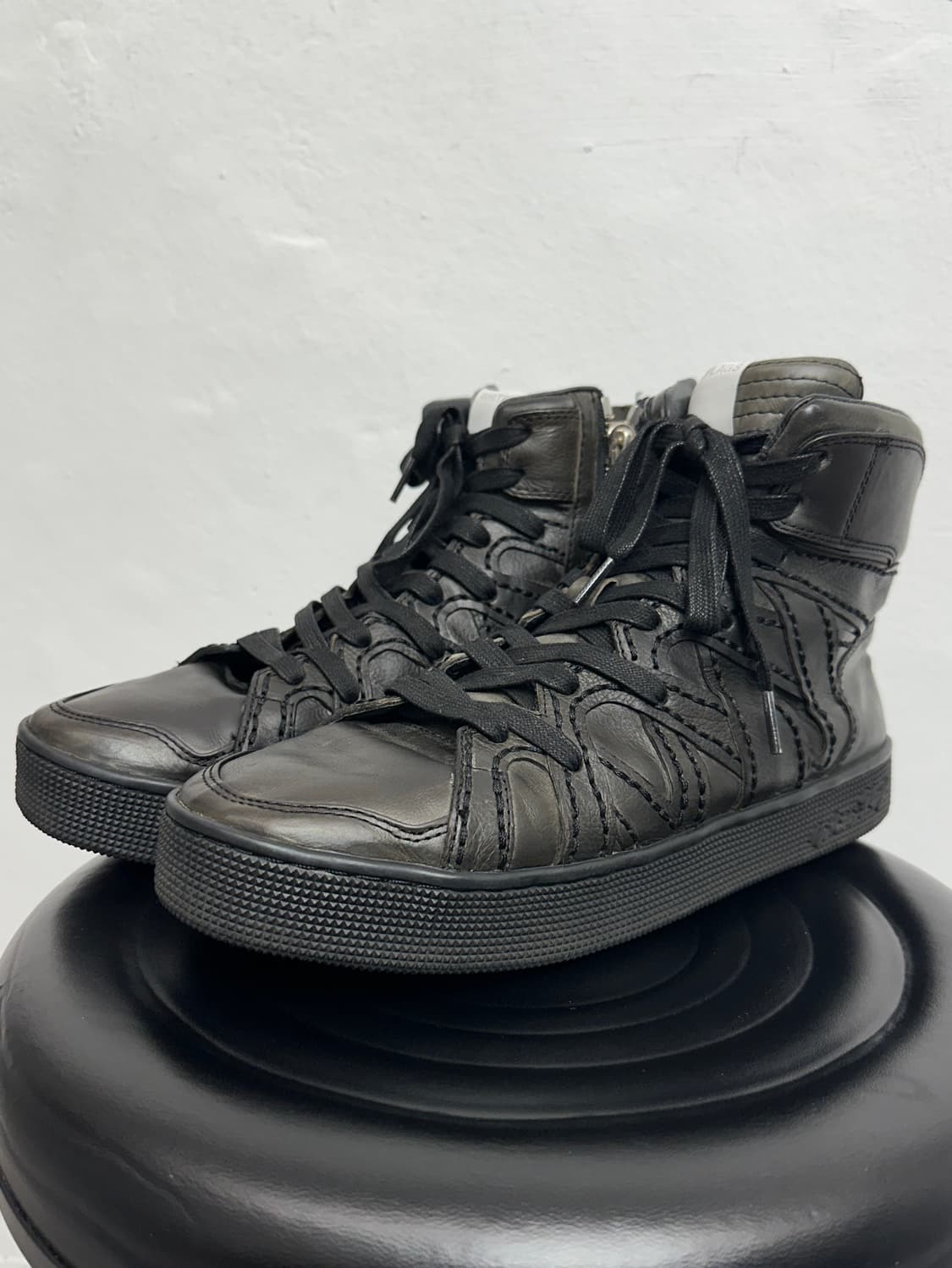 ISAMU KATAYAMA BACKLASH × WHITEFLAGS 201 상품이미지7