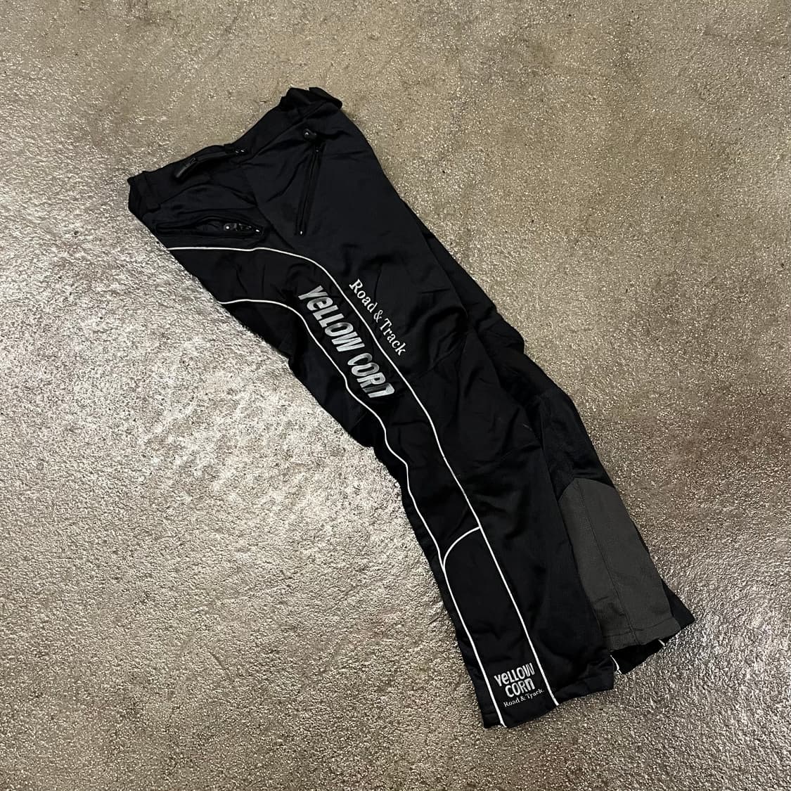 옐로우콘 바이크 팬츠 (~32“) 상품이미지6