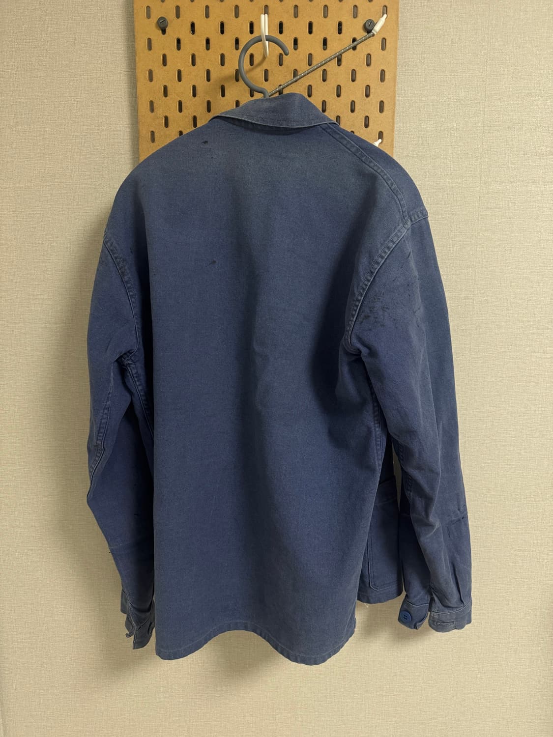 70’s French Work Jacket 상품이미지3