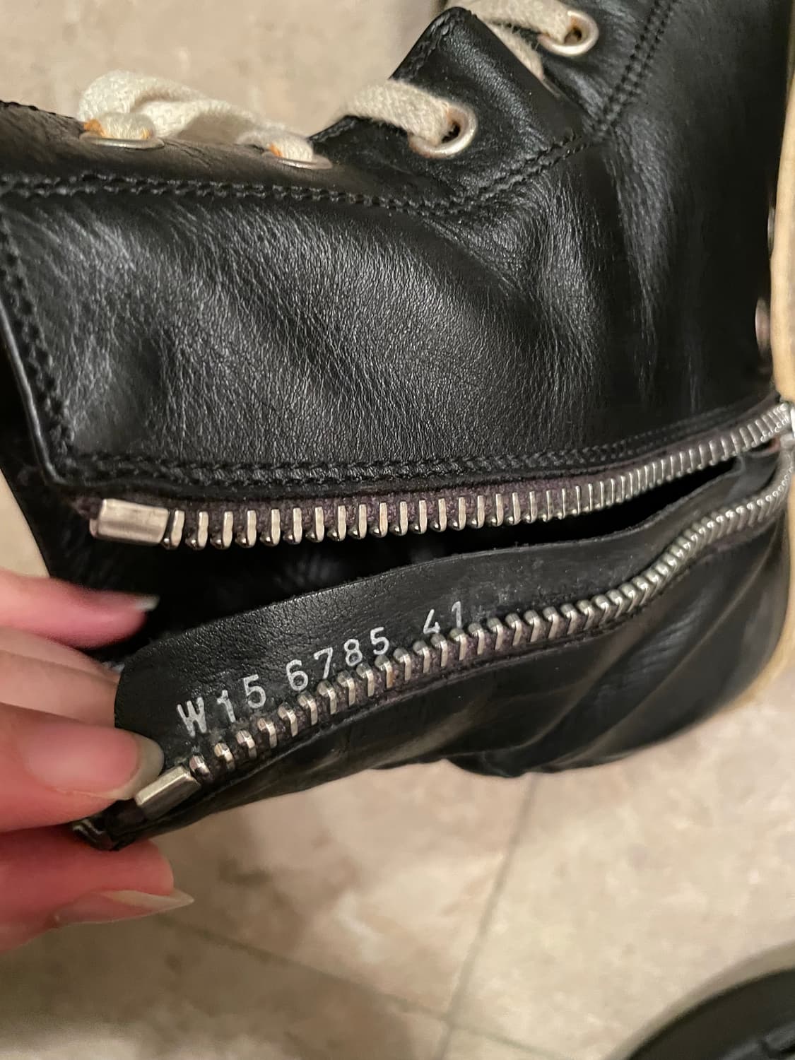 릭오웬스 하이 41 상품이미지3