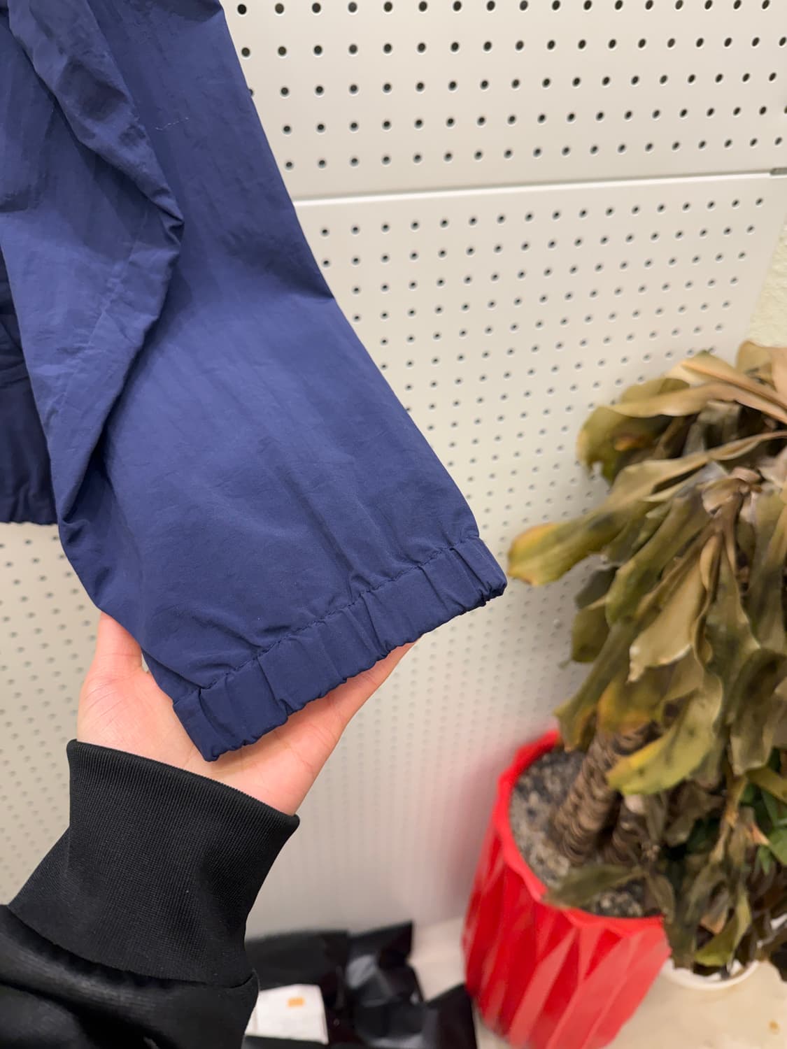 폴로 랄프로렌 포니 로고 나일론 스윙톱 자켓 U45 상품이미지3