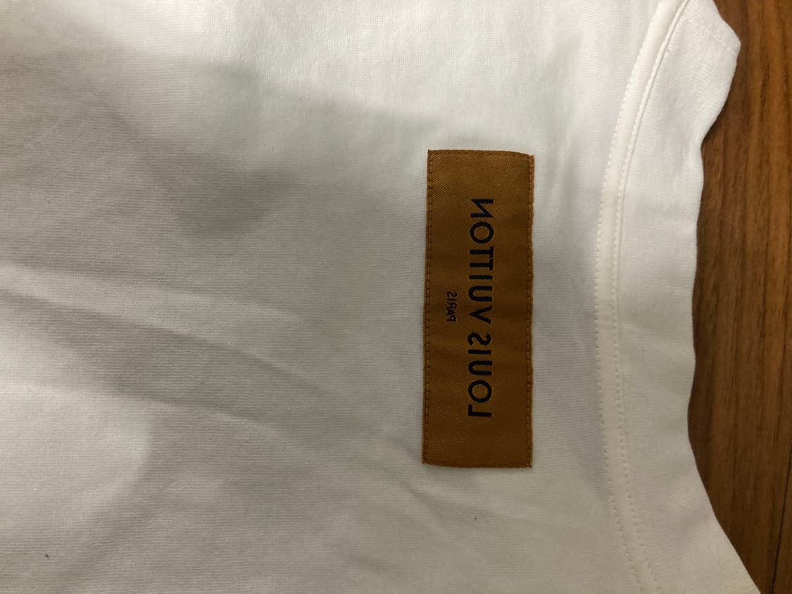 루이비통 모노그램 파스텔 반팔 xs 상품이미지10