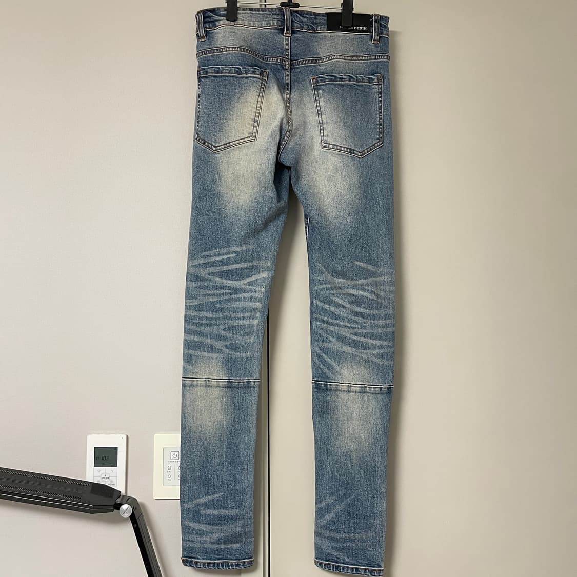 [28] 하이퍼데님 이안 미디엄블루 상품이미지3