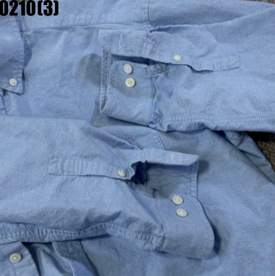 무신사 스탠다드 셔츠 상품이미지4