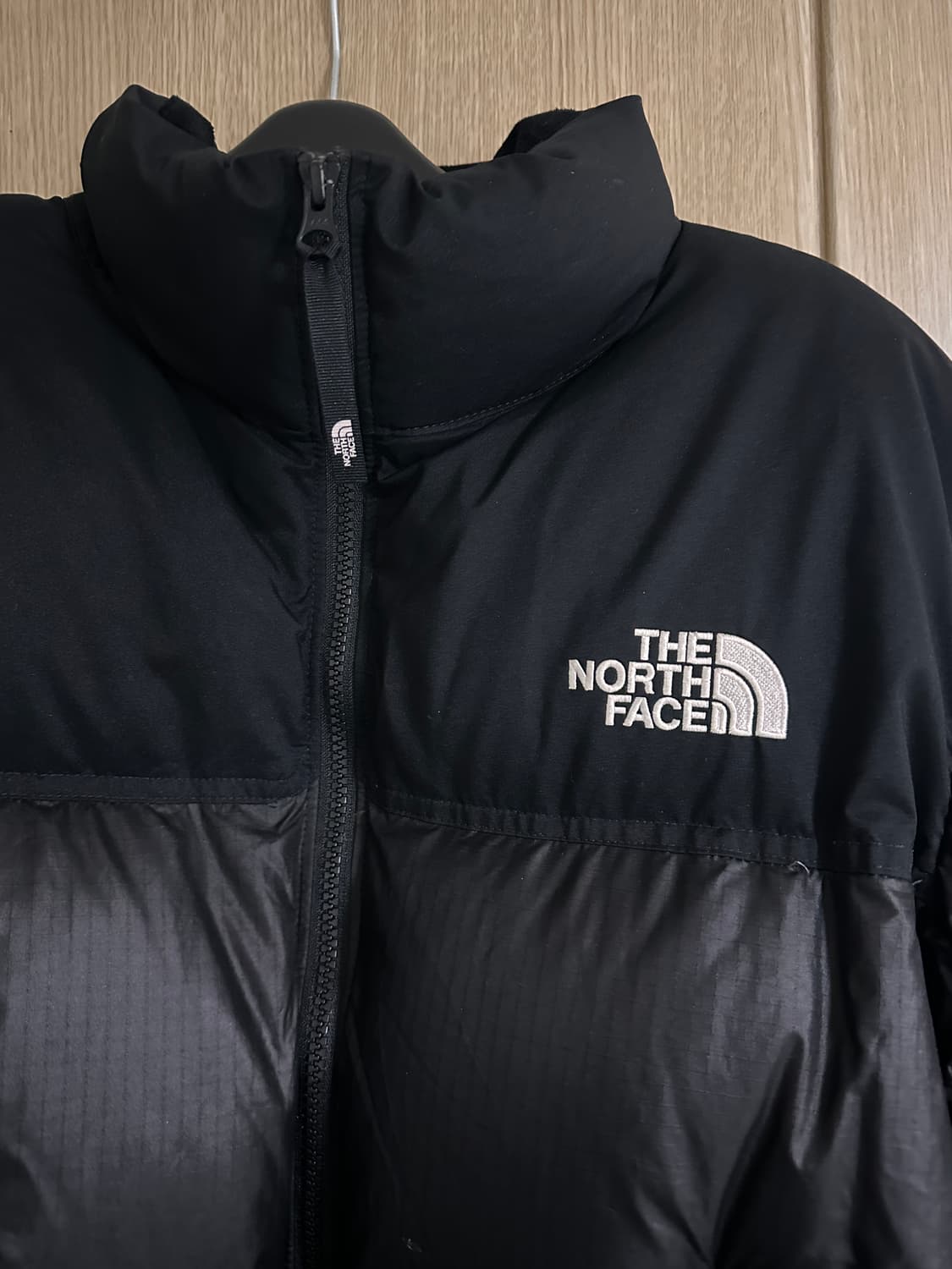 노스페이스 화이트라벨 노벨티 눕시 다운  패딩 L/95 상품이미지2