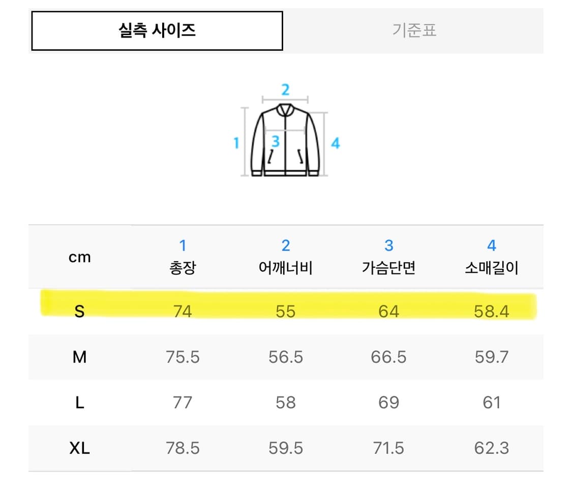[새상품] 쿠어 오버 다이드 커버올 자켓 워시드 차콜 S 상품이미지4