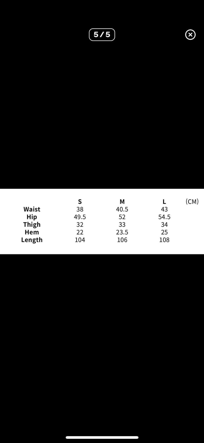 MPA Drift Denim M사이즈 상품이미지6