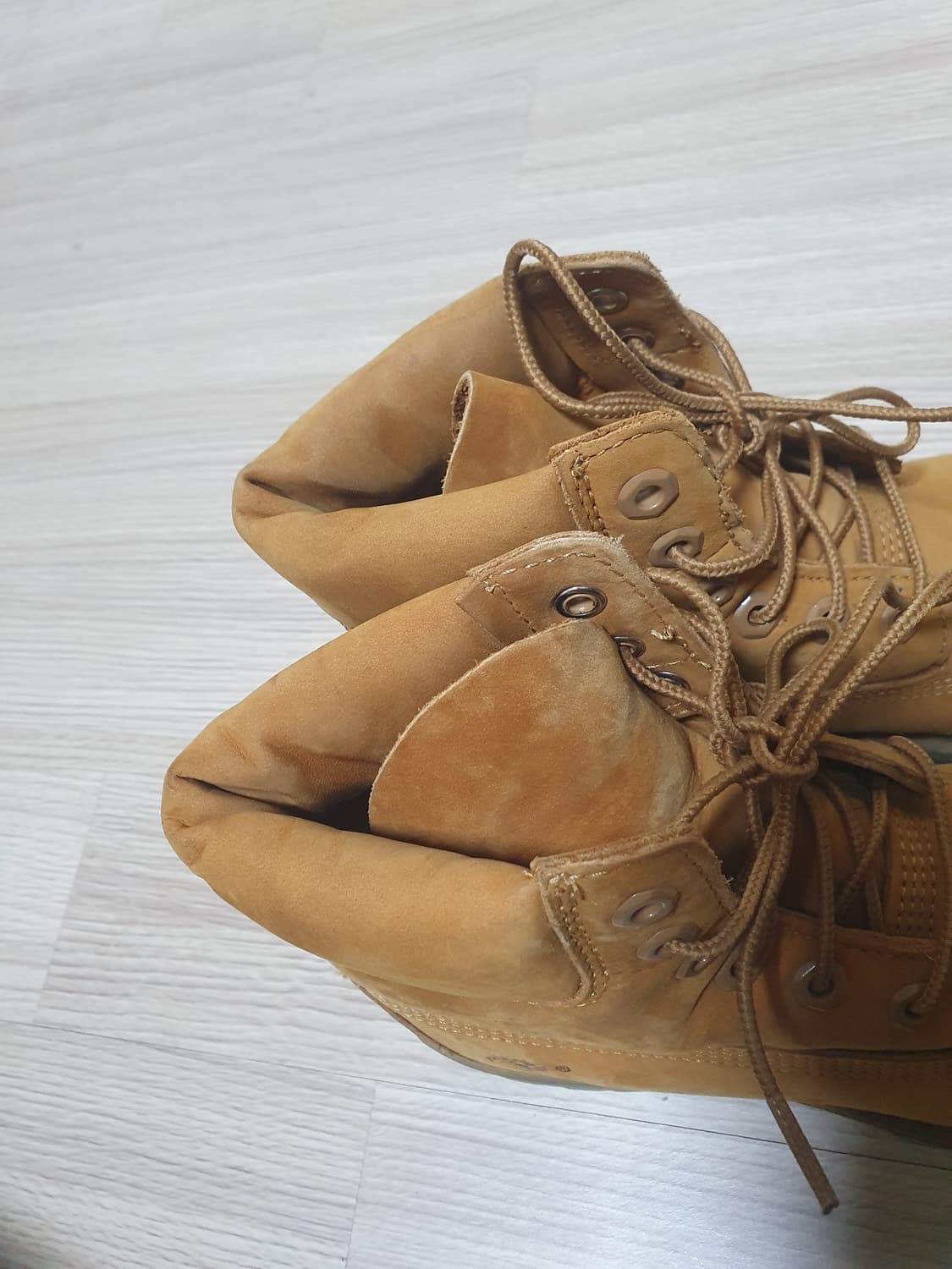 팀버랜드 6인치 프리미엄 부츠 230 상품이미지9