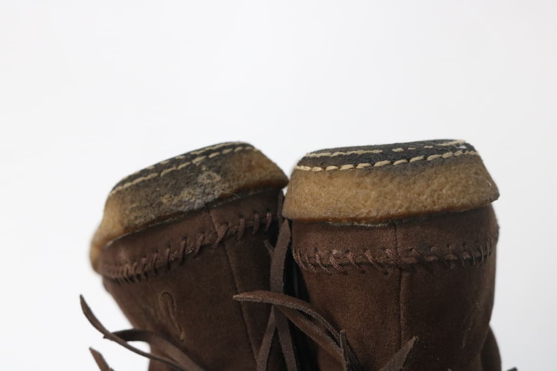 디젤 레더 프린지 웨스턴 부츠 상품이미지7