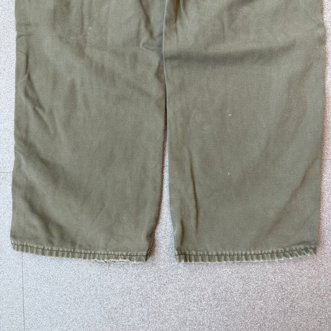 빈티지 디키즈 1939 RMS 싱글니 카펜터 팬츠 상품이미지9