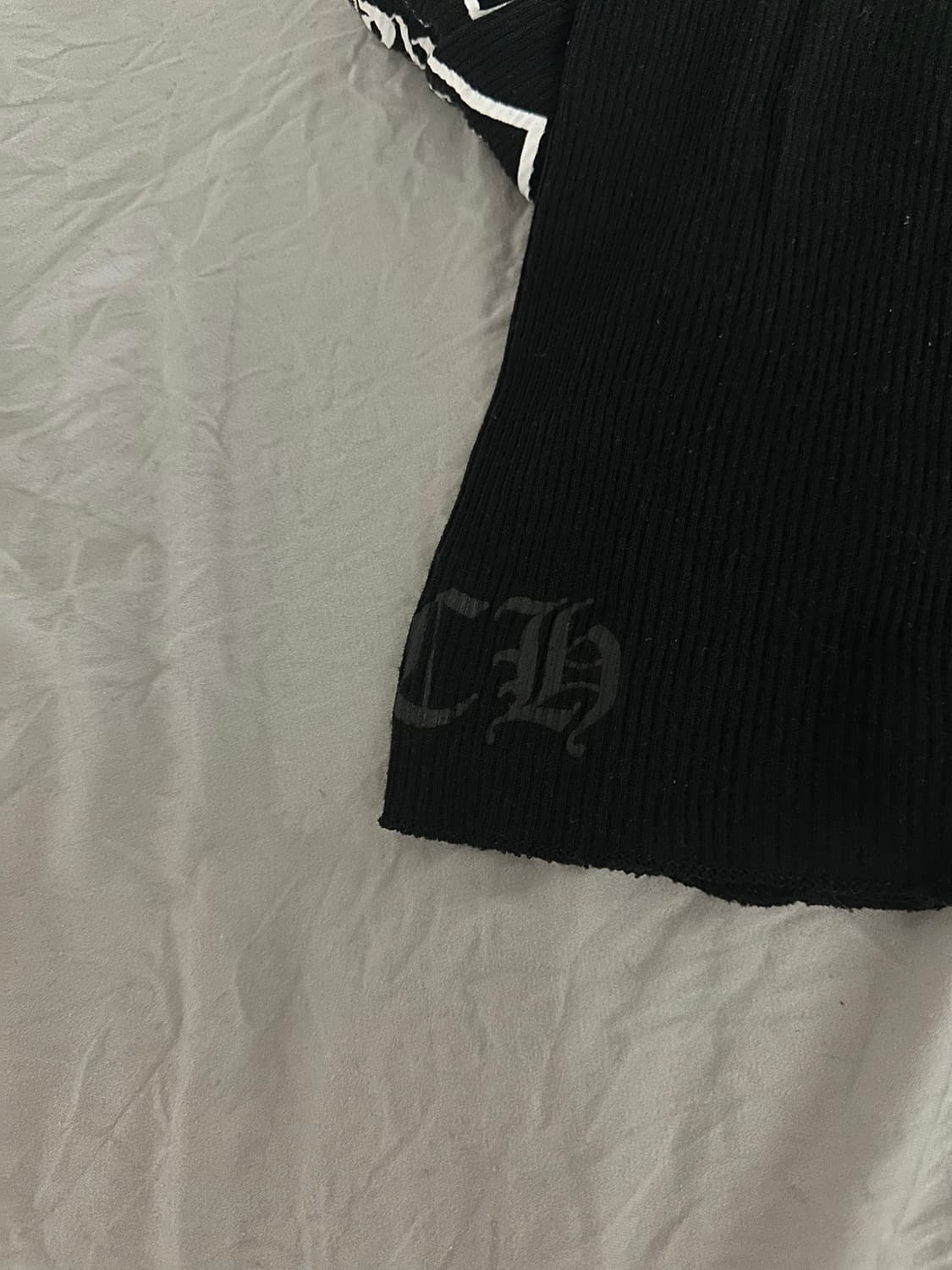 크롬하츠 슬리브리스 탱크탑 상품이미지5