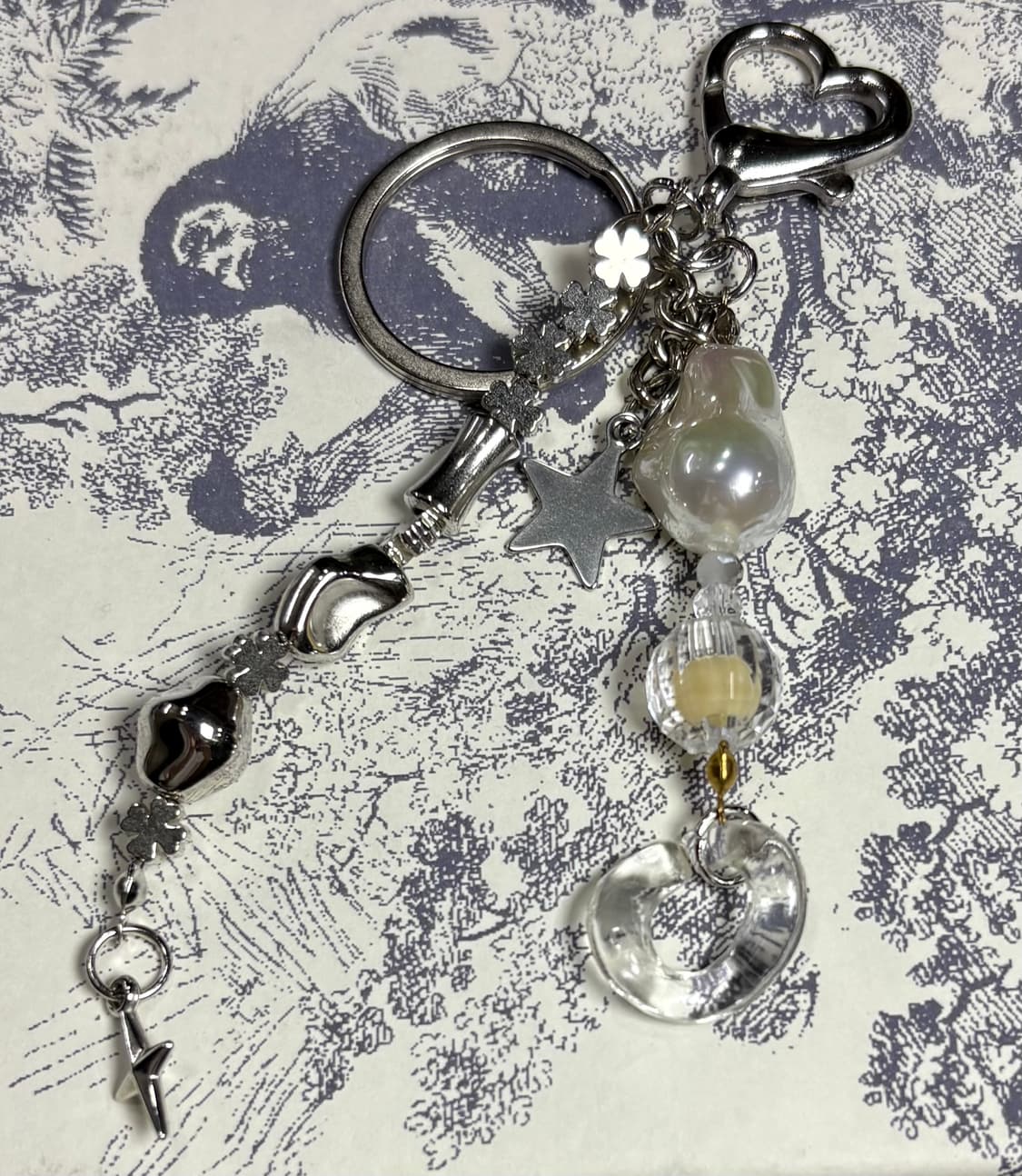 핸드메이드 Viivii 키링 002 상품이미지8