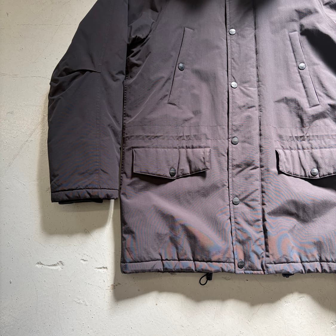 칼하트 앵커리지 빈티지 파카 L 상품이미지3