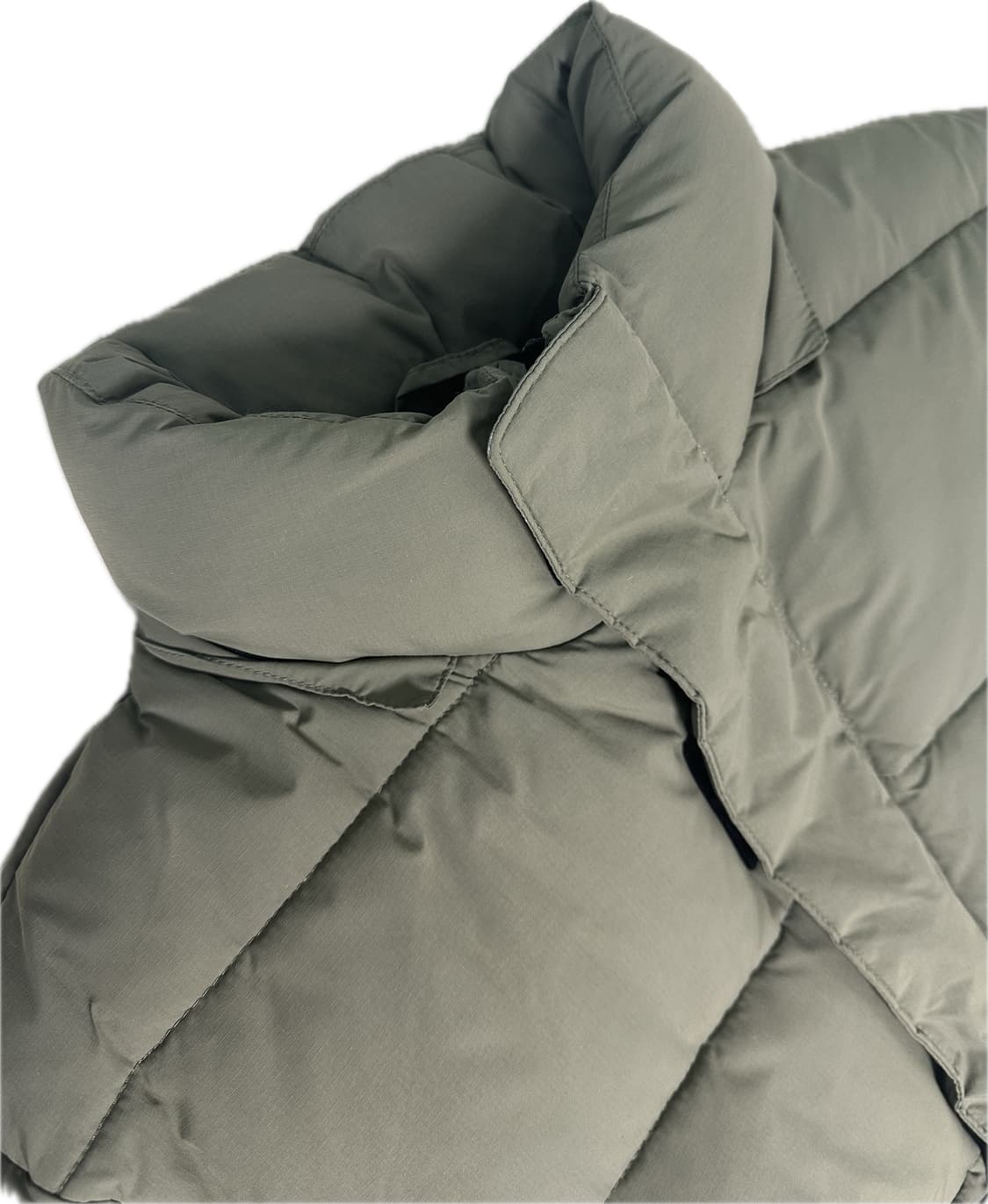 칼하트WIP 밀튼 자켓 패딩 Seaweed M사이즈 상품이미지3