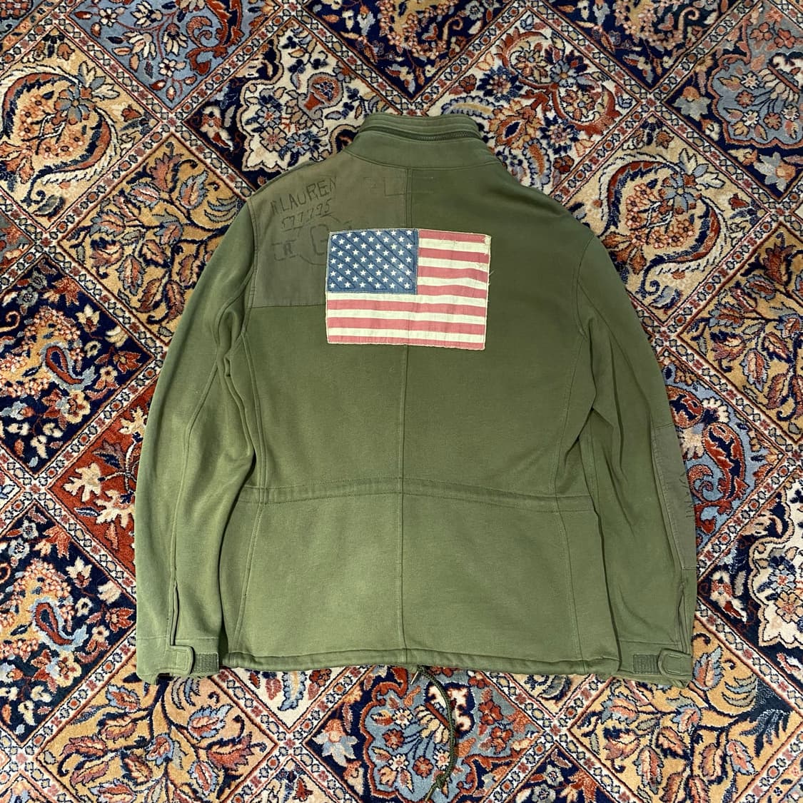 🌊M65 denim&supply 상품이미지1