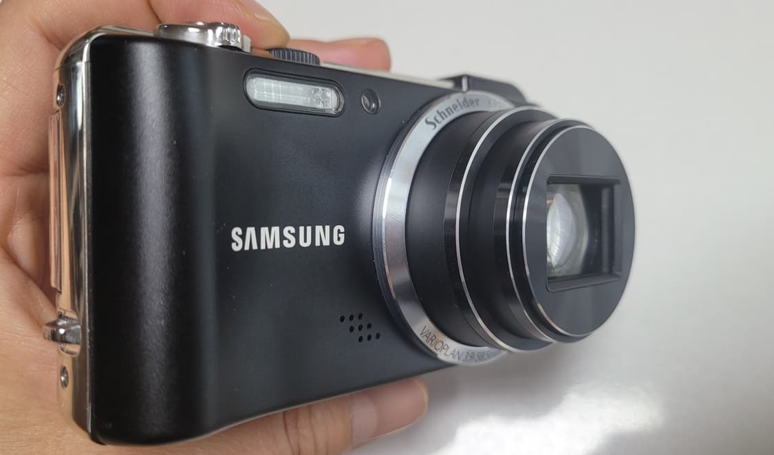 삼성 레트로 디카 새제품급 wb650 상품이미지9