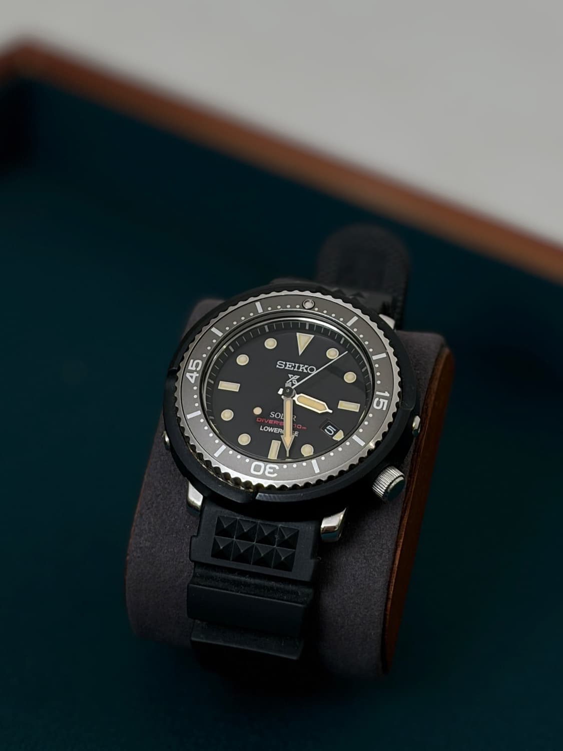 세이코 다이버 한정판 Seiko Prospex STBR035 상품이미지1
