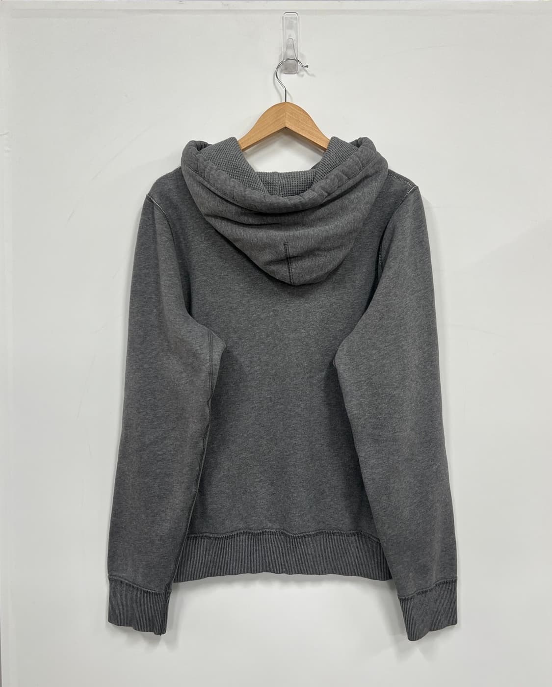 아베크롬비 빅로고 아치로고 풀오버 후드티 상품이미지8