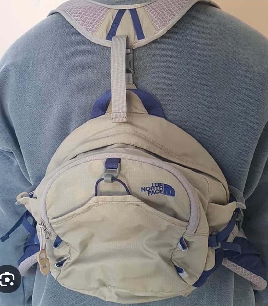 노스페이스 이큅먼트 스몰 백팩 상품이미지10