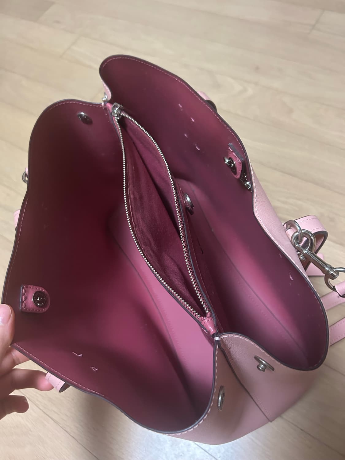 코치 가방 상품이미지2