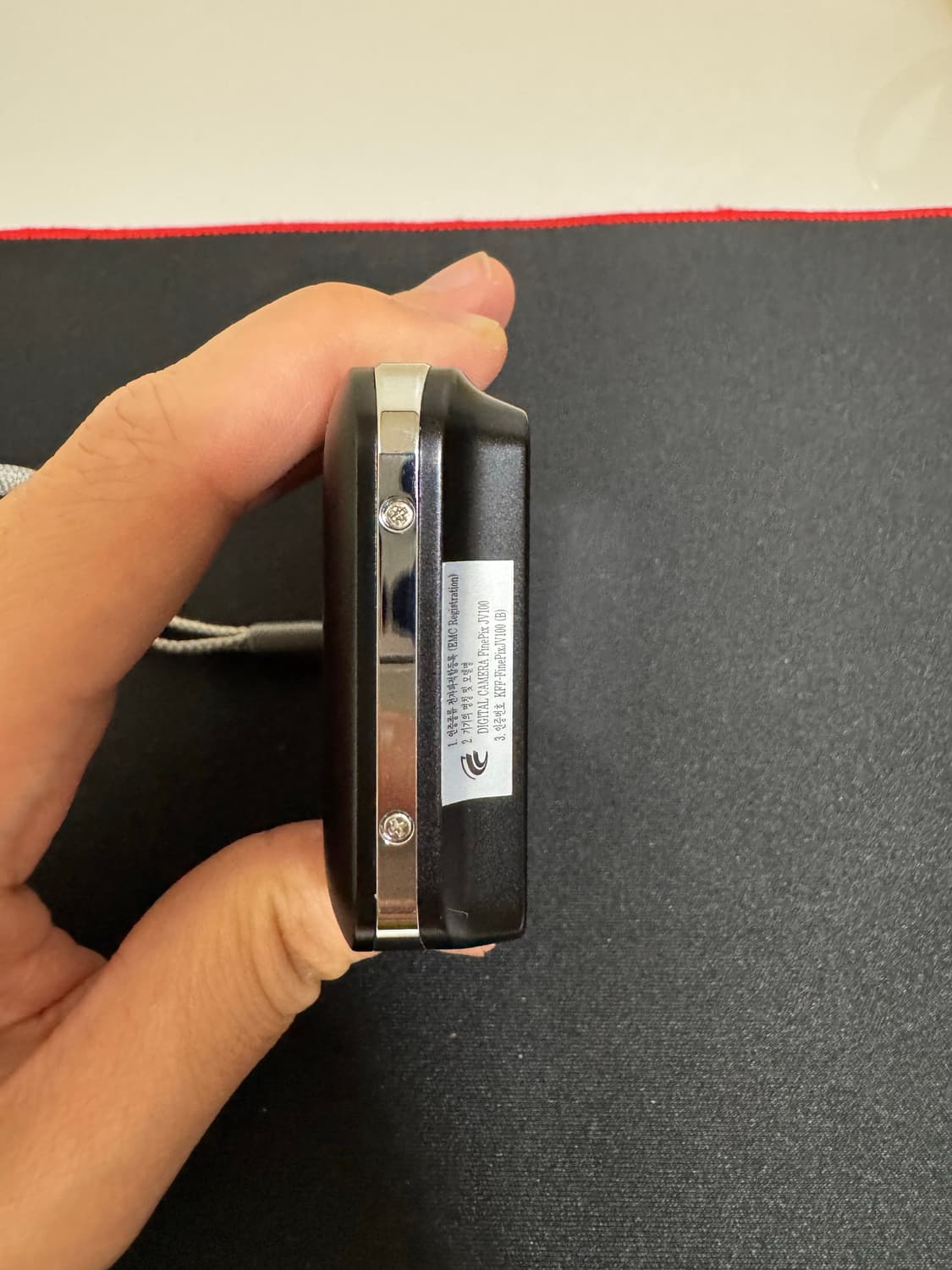 [민트급]후지필름 파인픽스 jv100 디카 상품이미지6