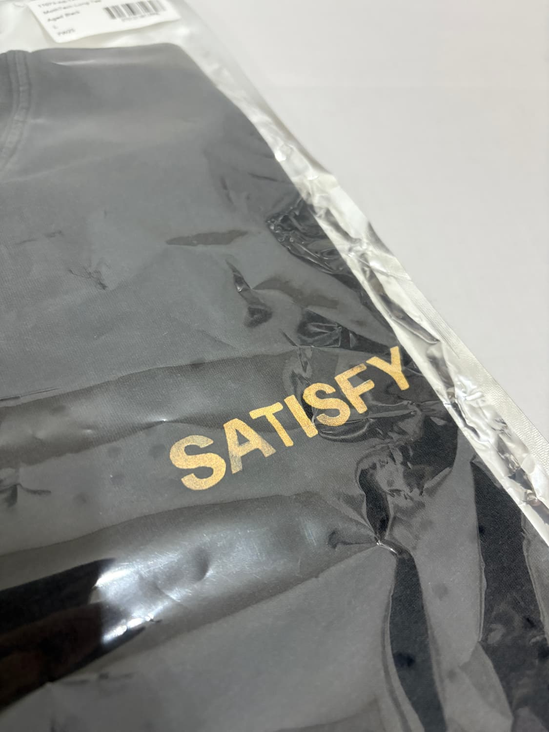 세티스파이 / 모스테크 롱 티셔츠 에이지드 블랙 / L 상품이미지2