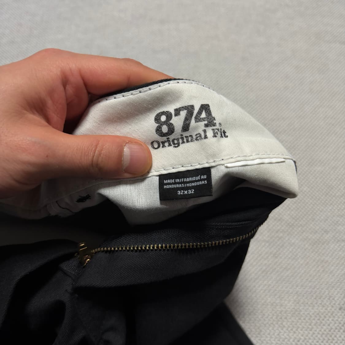 디키즈 874 코튼 팬츠 상품이미지3