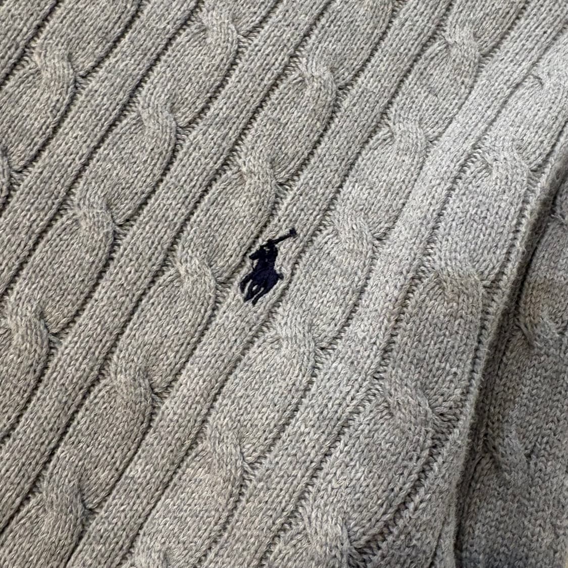 폴로 니트 ⭐️1150 상품이미지2