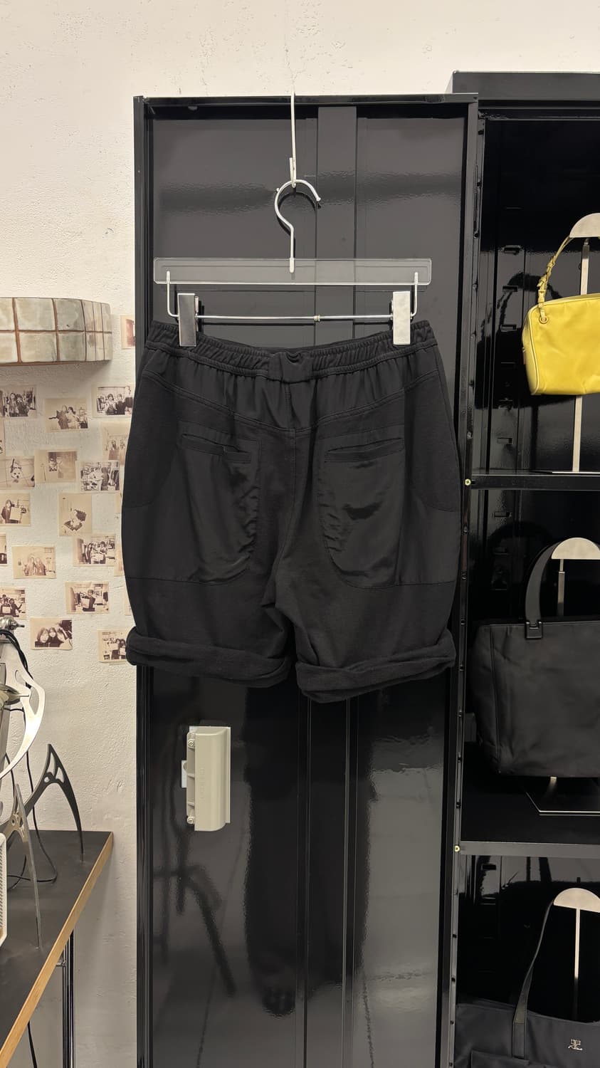 Alexander Wang Pocket Layered Sweat Shor 상품이미지9