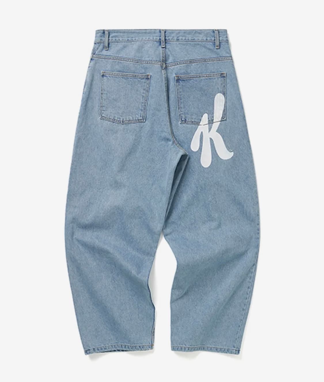 위캔더스 KELLOGGS H.O.F DENIM PANTS 상품이미지2