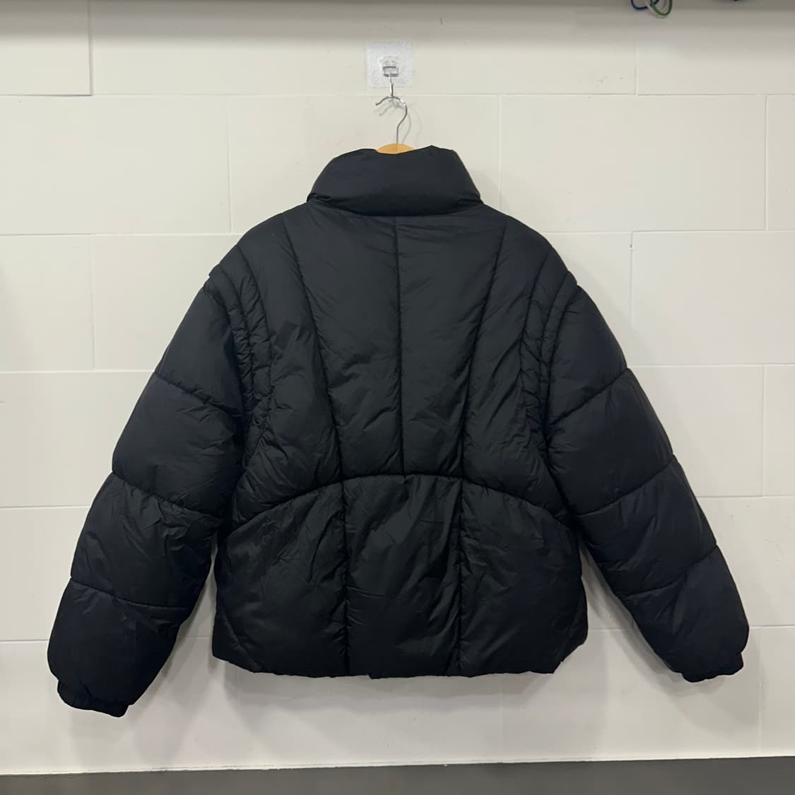 널디 숏패딩 상품이미지2