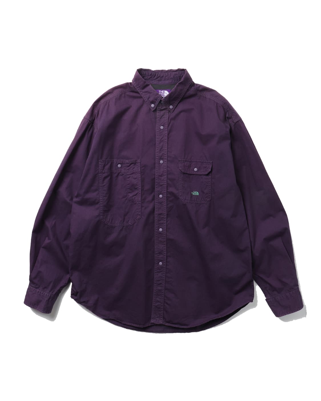 THE NORTH FACE PURPLE LABEL BD Shirt 상품이미지1