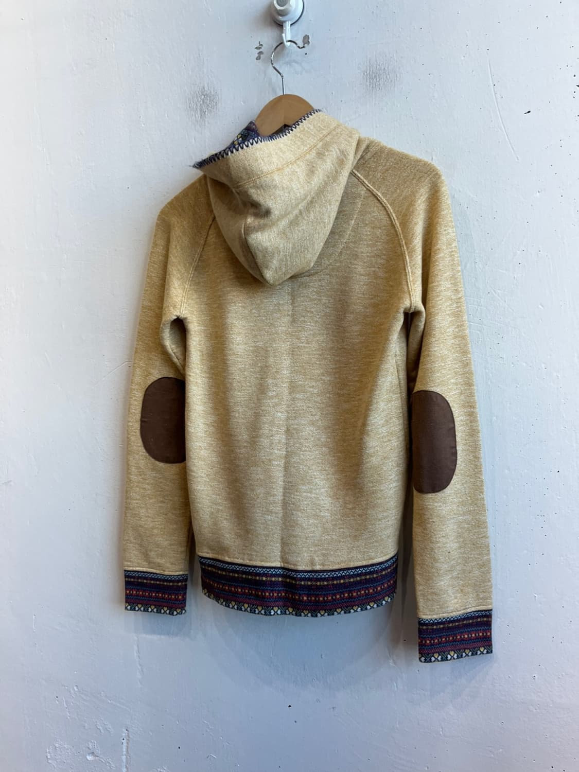 M2SQUARED JPN 에스닉 니트 후드 자켓 우먼즈 상품이미지2