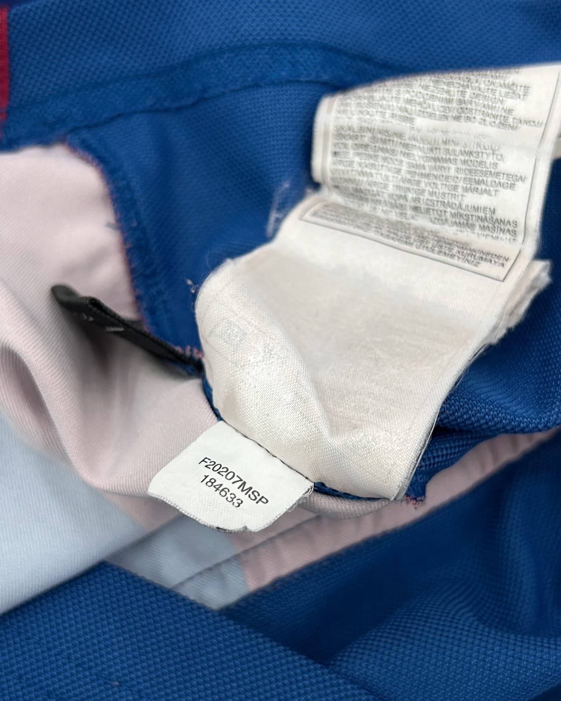 나이키 02-03 FC 바르셀로나 홈 리그킷 안드레스 이니에스타 상품이미지7